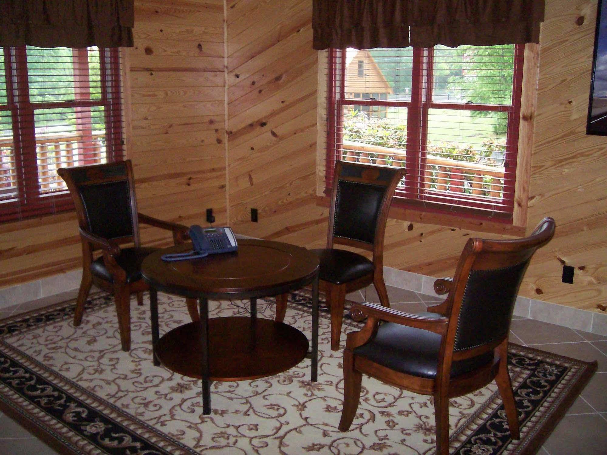White Oak Lodge And Resort Pittman Center Exterior foto