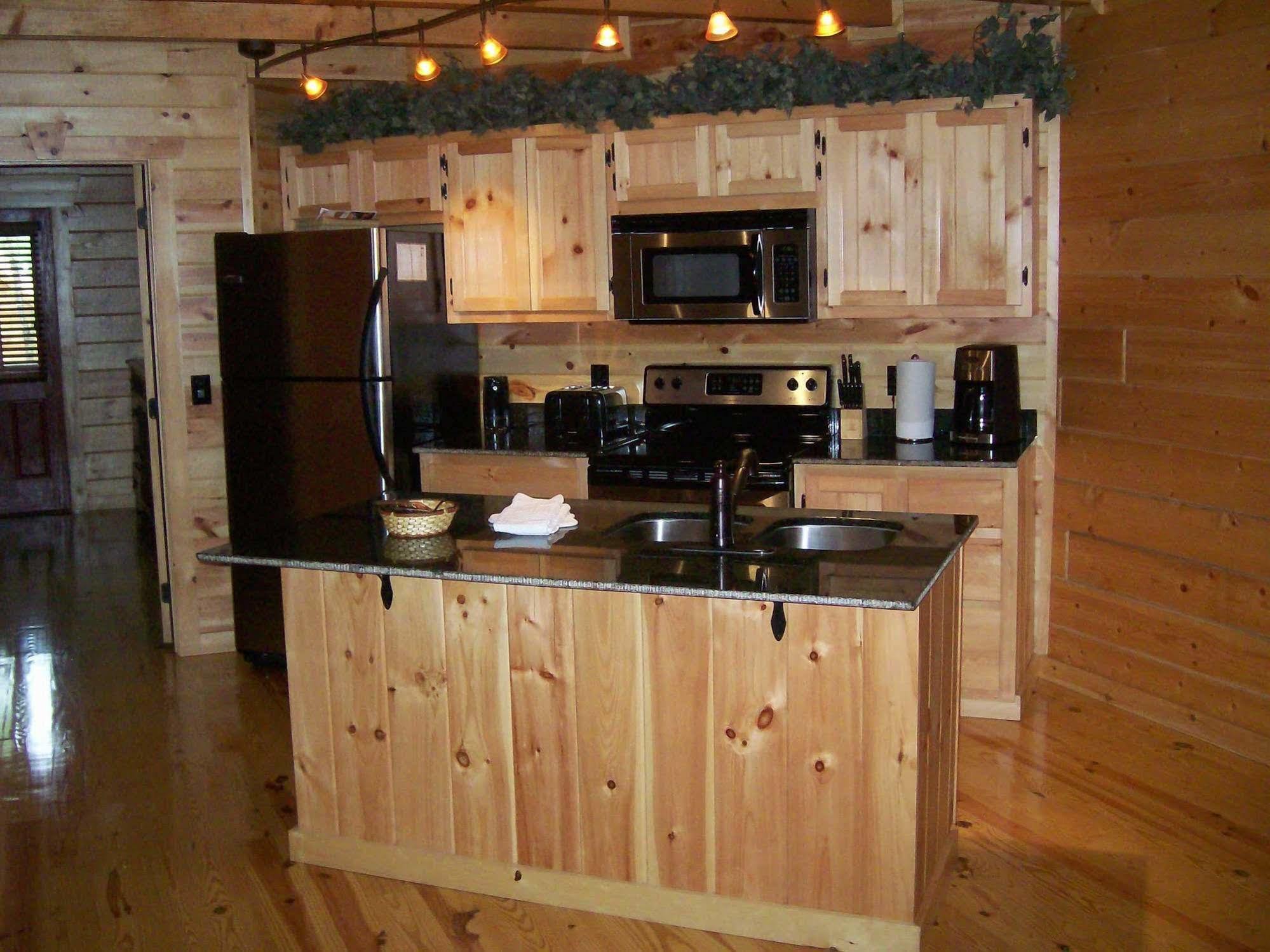 White Oak Lodge And Resort Pittman Center Exterior foto