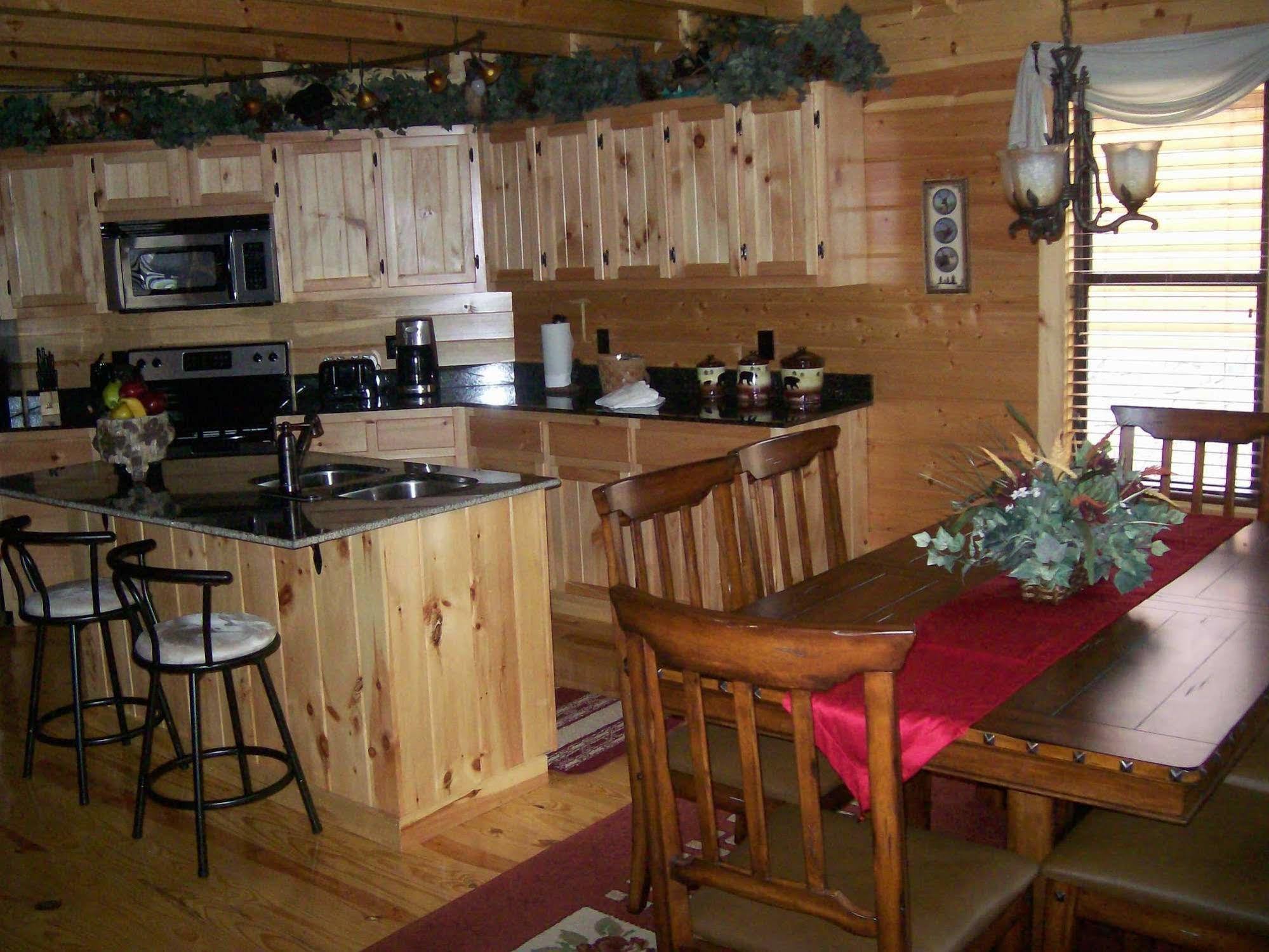 White Oak Lodge And Resort Pittman Center Exterior foto