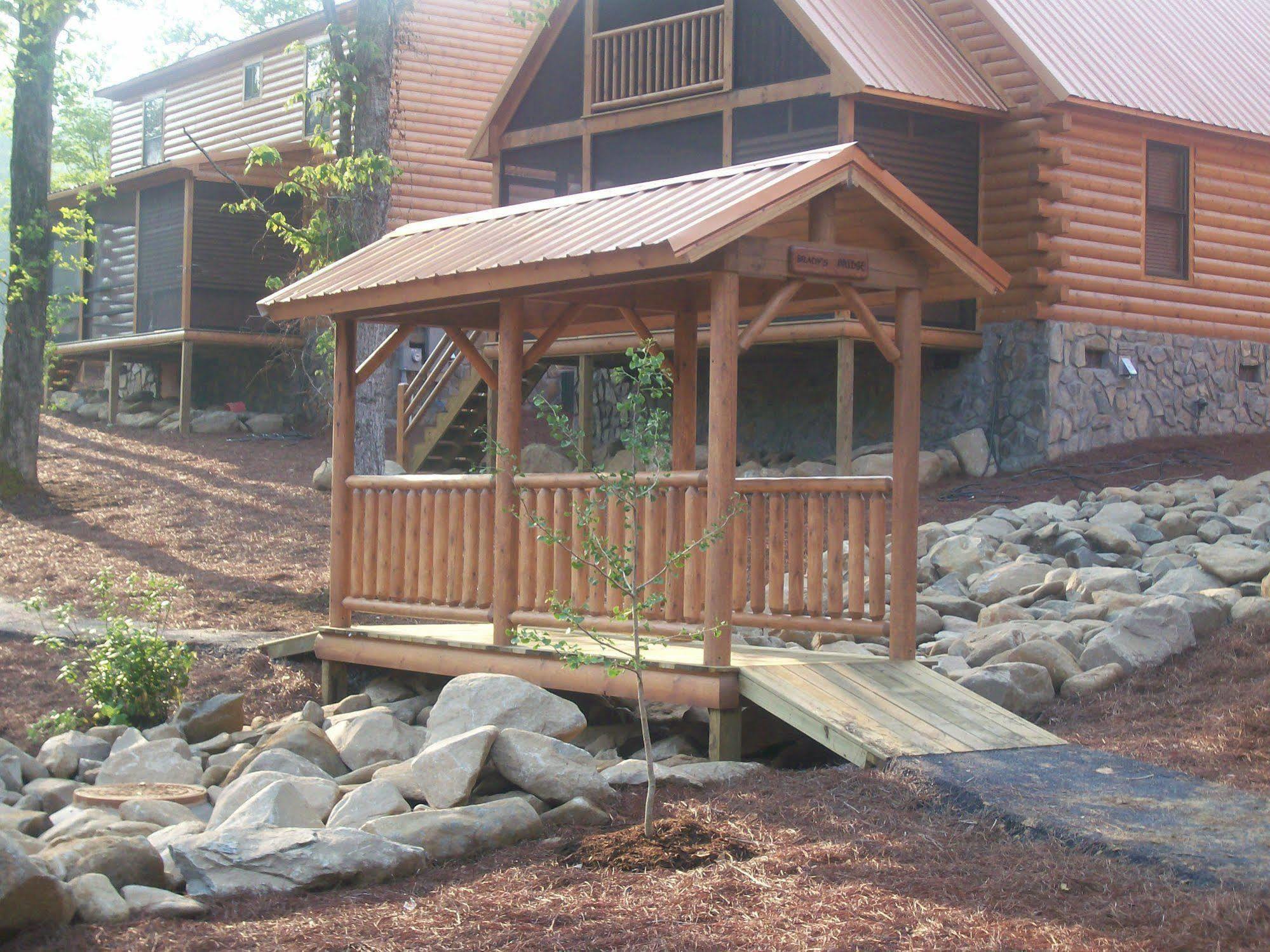 White Oak Lodge And Resort Pittman Center Exterior foto
